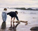 水粉大师Steve Hanks 391-For Generations to Come, De